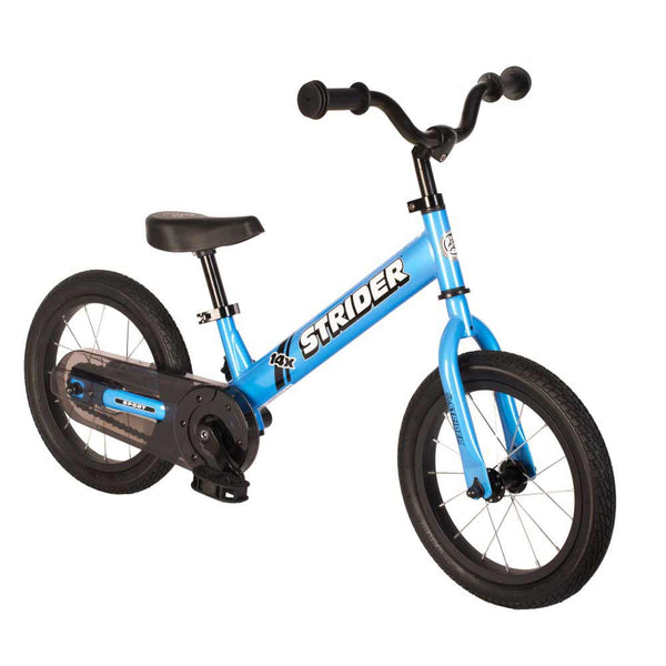 strider balance bike pedals