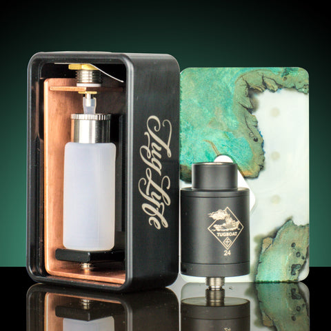 Tugboat Unregulated Squonk Box Kit