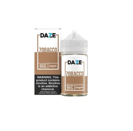 7obacco by 7Daze TF-Nic Series 60ml