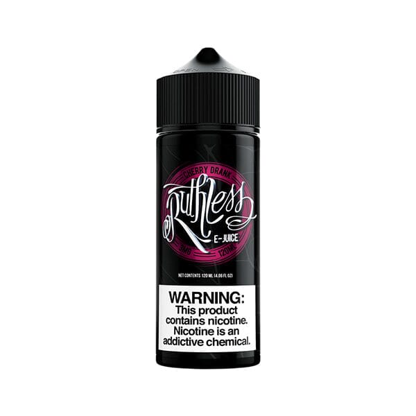 Cherry Drank by Ruthless Series 120ml