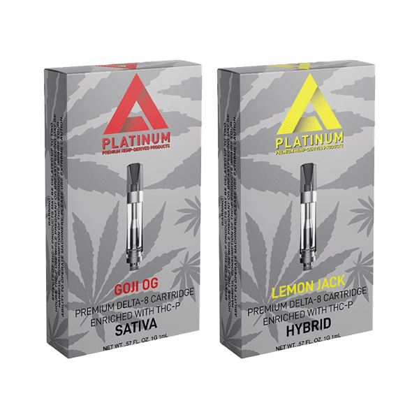 Delta Extrax THC-P Cartridge | 1-Gram