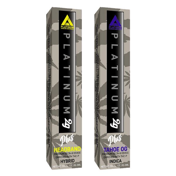 Delta Extrax THC-P Disposable | 2-Gram