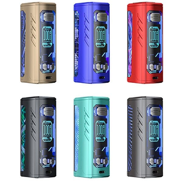 Freemax Maxus Solo 100W Mod