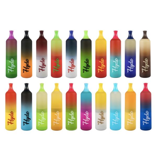 Hyde Retro RAVE Disposable | 5000 Puffs | 12mL