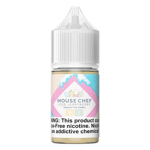 Iced Jerryberry by Snap Liquids - Mouse Chef TF-Nic Salt 30mL