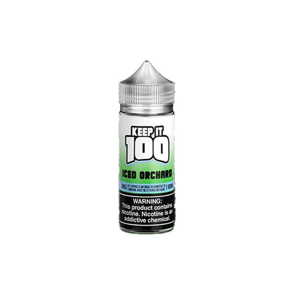 Iced Orchard by Keep It 100 TF-Nic Series 100mL