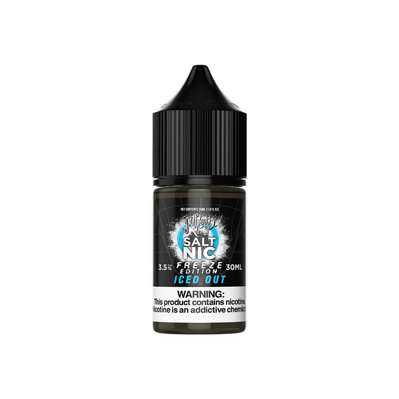 Iced Out by Ruthless Freeze Salt 30mL
