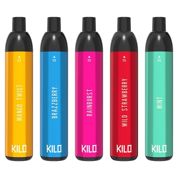 Kilo Esco Bars Mesh Max Disposable 4000 Puffs | 9mL
