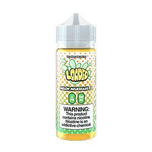 Melon Milkshake by Loaded EJuice 120ml