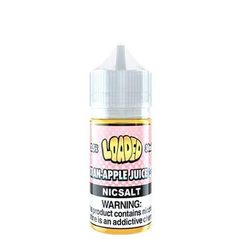 vape loaded cran apple juice