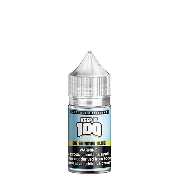 Summer Blue by Keep It 100 Synthetic 30ML