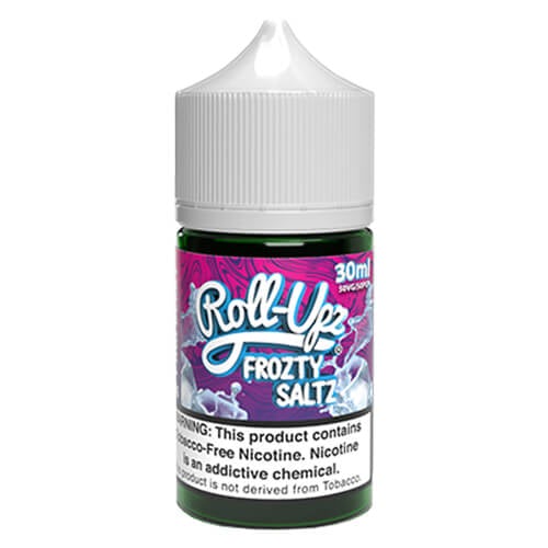 Pink Berry Frozty by Juice Roll Upz TF-Nic Salt Series