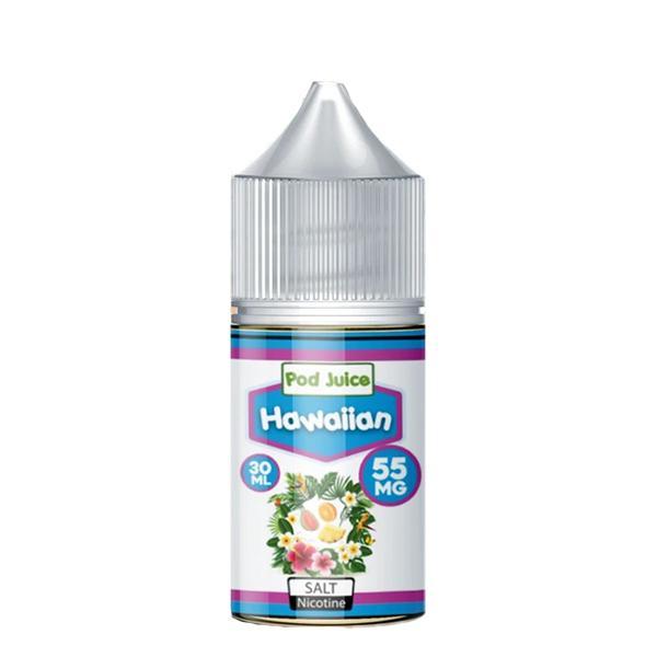 Hawaiian Pod Salt by Pod Juice E-Liquid 30ml