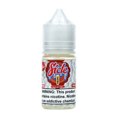 Raspberry Blizzard by Snap Liquids - Sicle Vapors Salt Iced Series 30mL