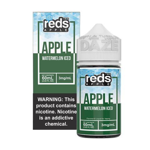 Reds Watermelon Iced by Reds Apple Series 60mL