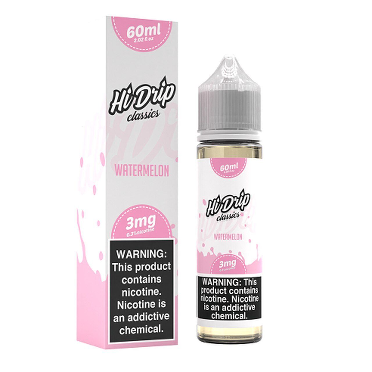 Watermelon by Hi-Drip Classics E-Liquid 60ML