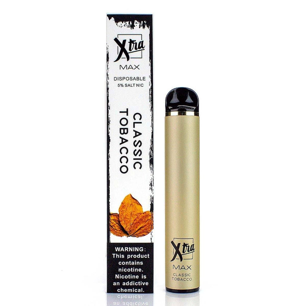 Xtra Max Disposable Device 2500 Puffs Flawless