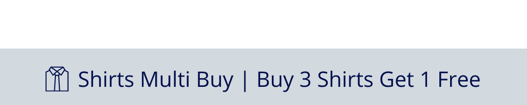 Dandy and Son Shirt Multi Buy Offer Buy 3 Shirts Get One Free