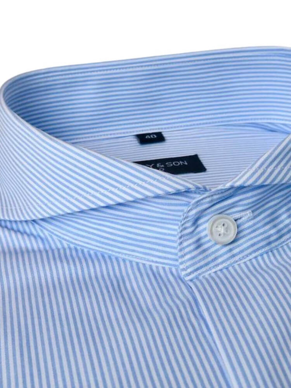 Buy Extreme Cutaway Collar Shirts Online | Designed in Norway - DANDY & SON