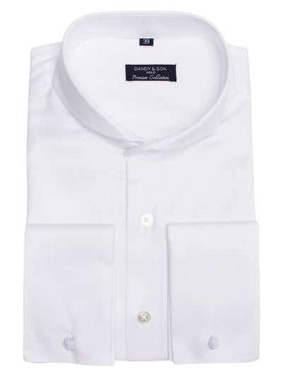 Buy Extreme Cutaway Collar Shirts Online | Designed in Norway - DANDY & SON
