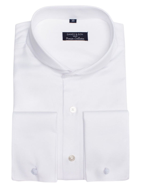 Buy Extreme Cutaway Collar Shirts Online | Designed in Norway - DANDY & SON