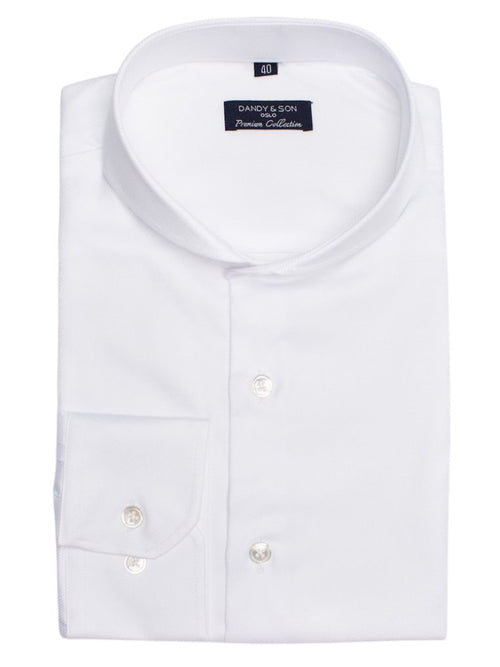 Shop Men’s Shirts with Statement Cutaway Collars Online | Dandy & Son