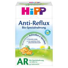 Hipp Anti-reflux Formula- How it Works 