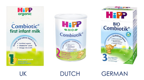 best baby formula hipp