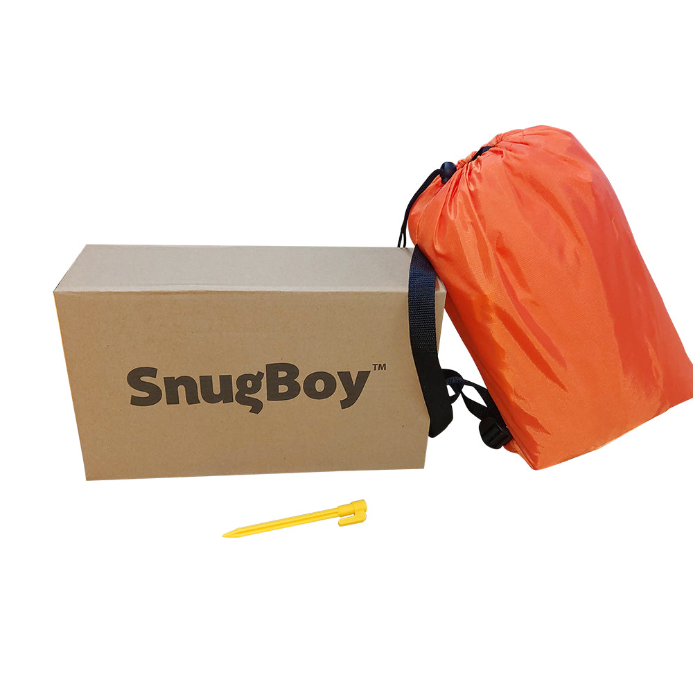 snugboy inflatable sofa