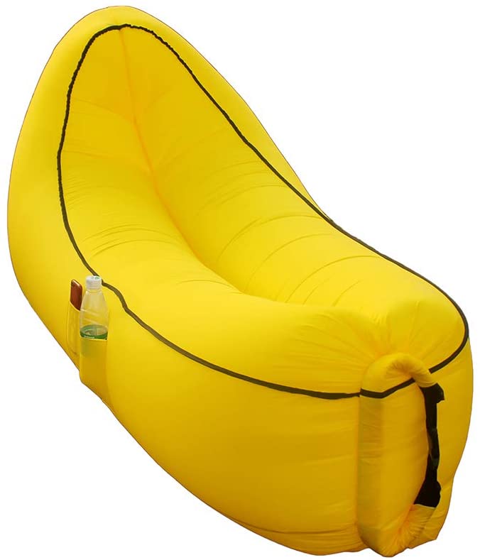 banana bed air