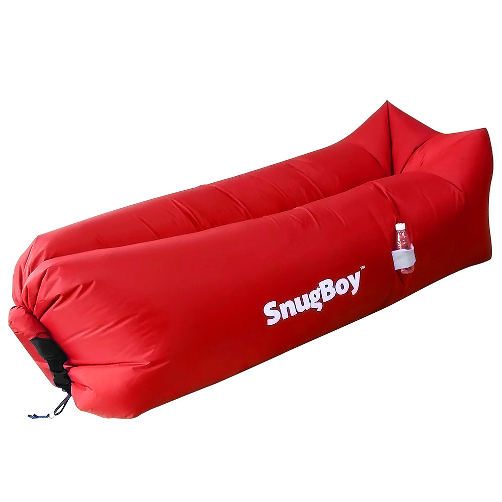 snugboy inflatable sofa