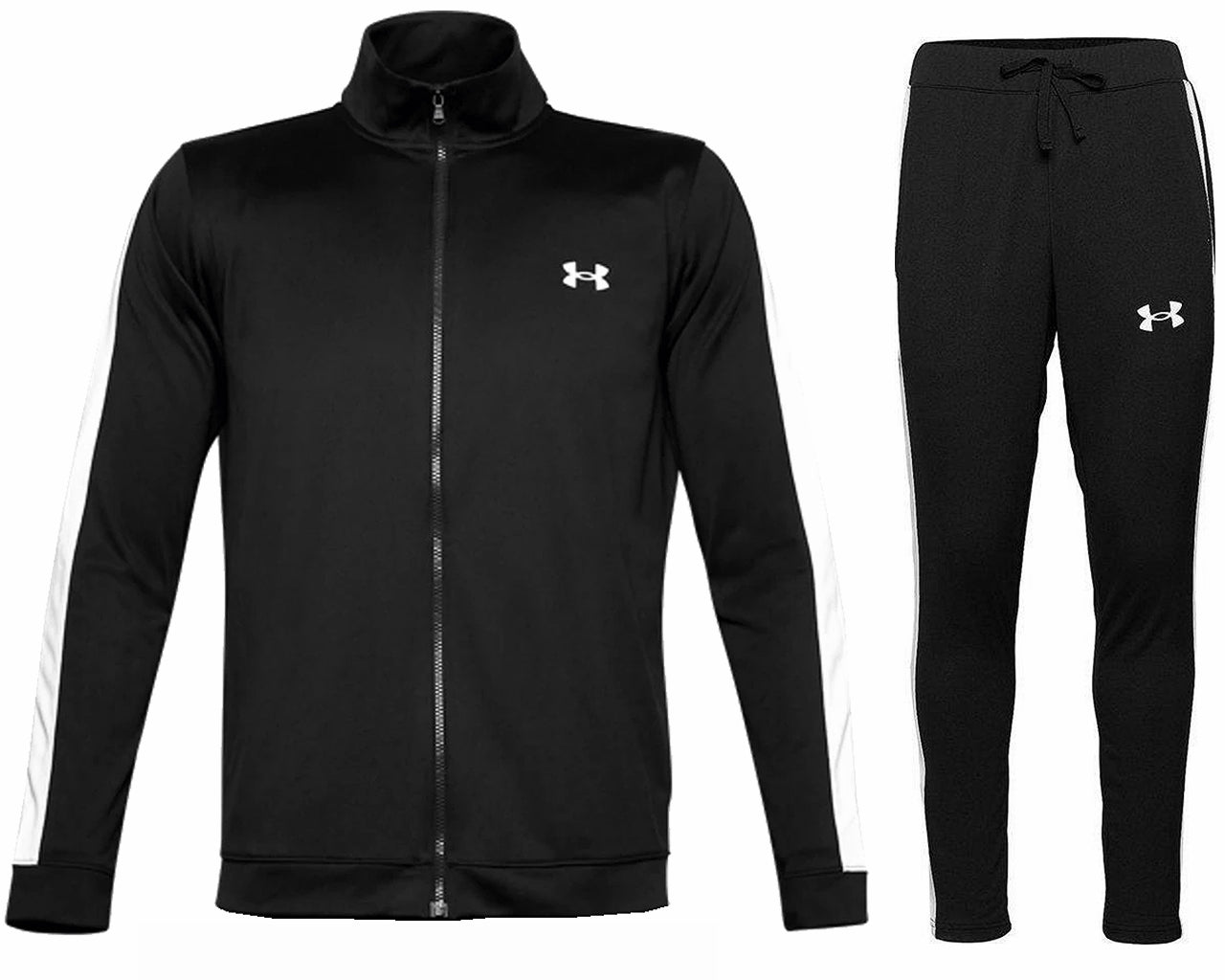 Ensemble UNDER ARMOUR polyester noir