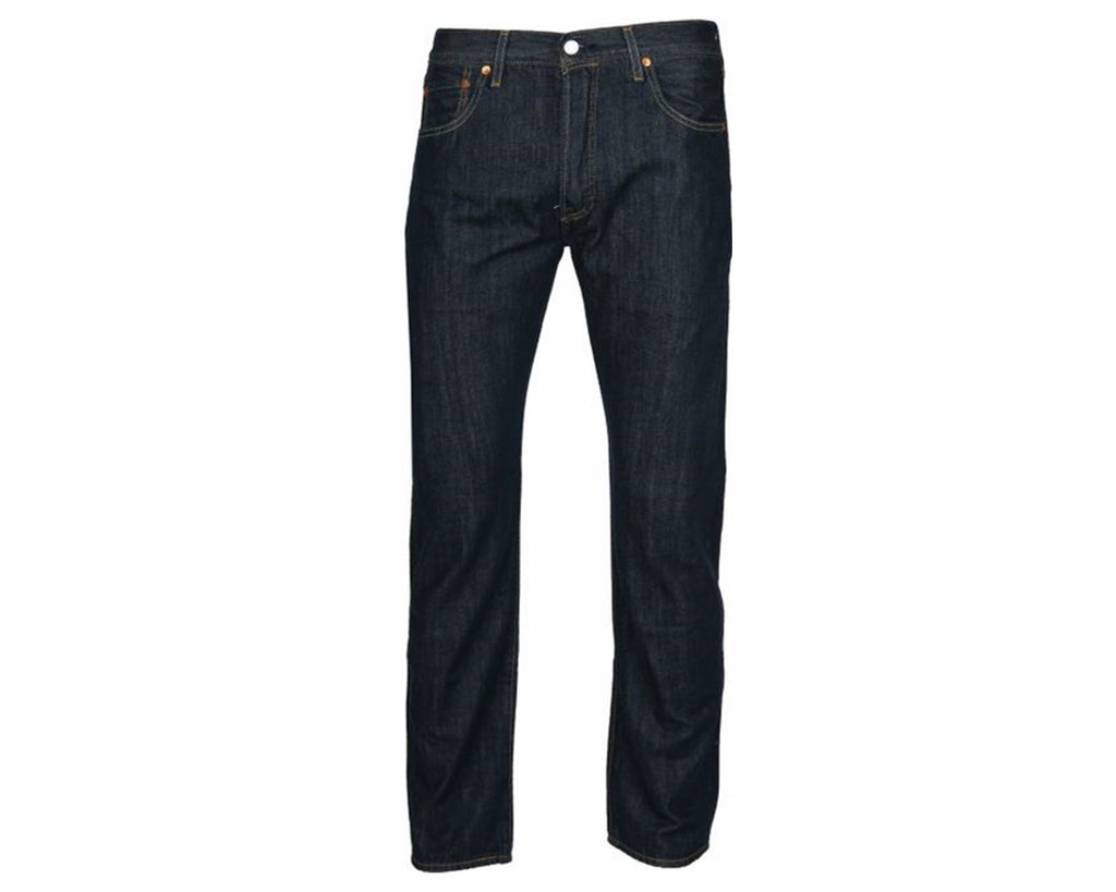 Levi's 501 005010162 Straight Fit Jeans Blue – Spellsports
