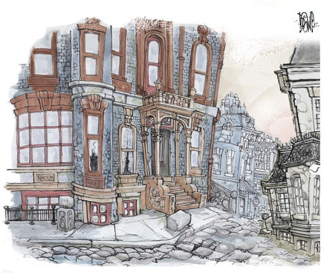 The Art Of Sherlock Holmes Artist 14 Pat Crowley Sherlock