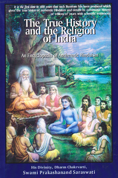 The True History And The Religion Of India A Concise Encyclopedia Of Motilal Banarsidass Publishing House