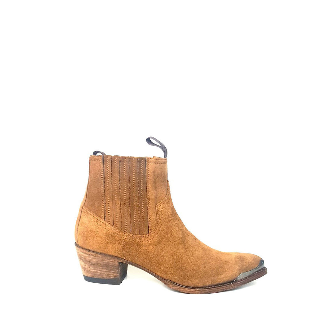 SENDRA 12380 TAN WOMEN – Boot & Shoe