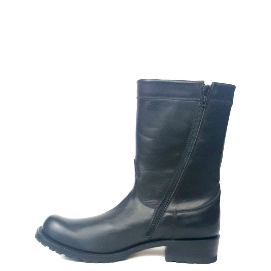 SENDRA 7133 BLACK MEN – Boot & Shoe