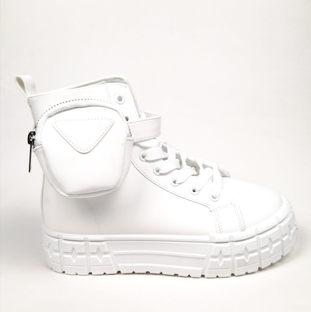 K7 MARINE WOMEN WHITE – Boot & Shoe
