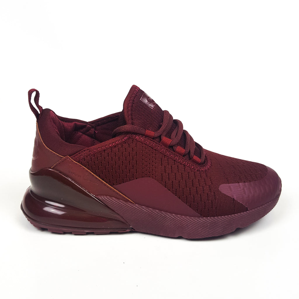 PIERRE CARDIN 00915 WOMEN BURGANDY 