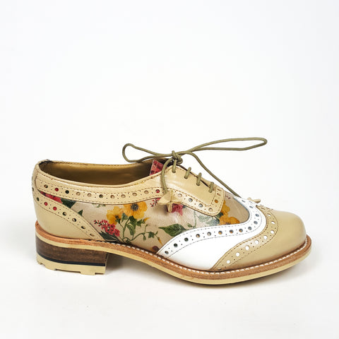 ladies barker shoes