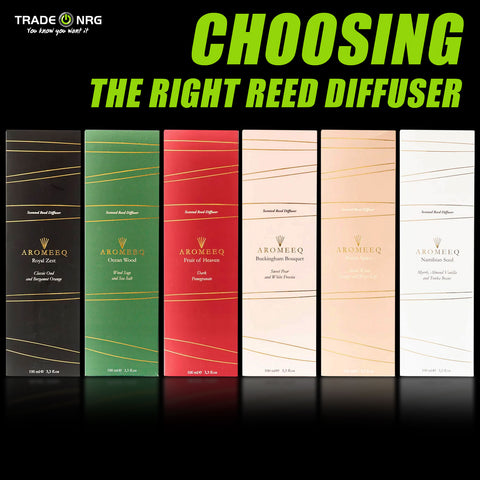 Choosing the Right Reed Diffuser