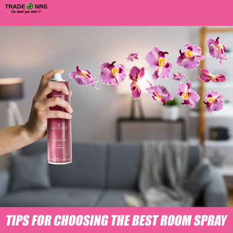 Tips for Room Spray
