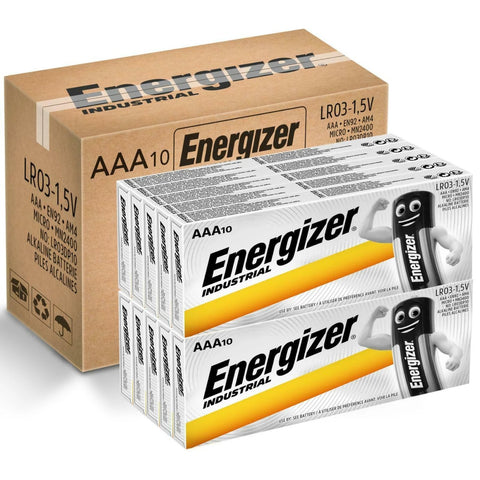 Energizer AAA Industrial Battery
