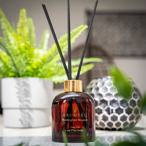 Buckingham Bouquet Reed Diffuser