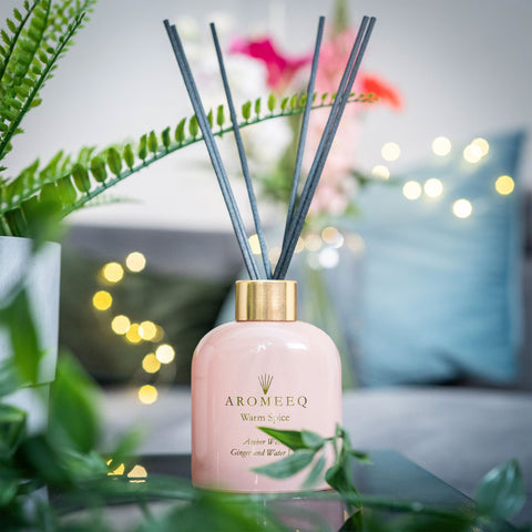 Warm Spice Reed Diffuser