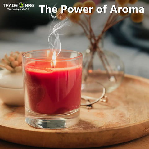 Scented Candles Aroma