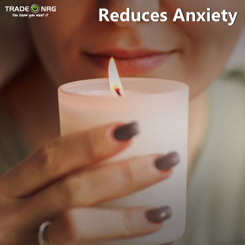 Candles Reduce Anxiety