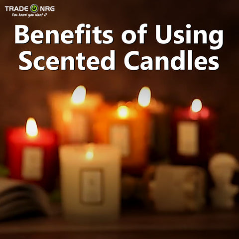 Benefits Of scented candles