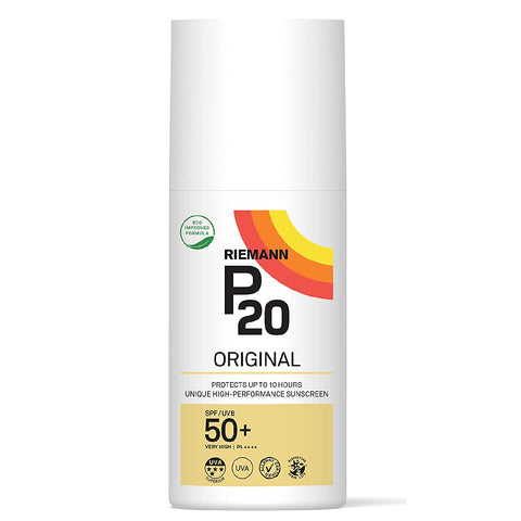P20 Sunscreen Spray