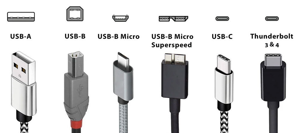 Micro To USB Cable | Different Types, Reviews, Buying Guide – TradeNRG UK